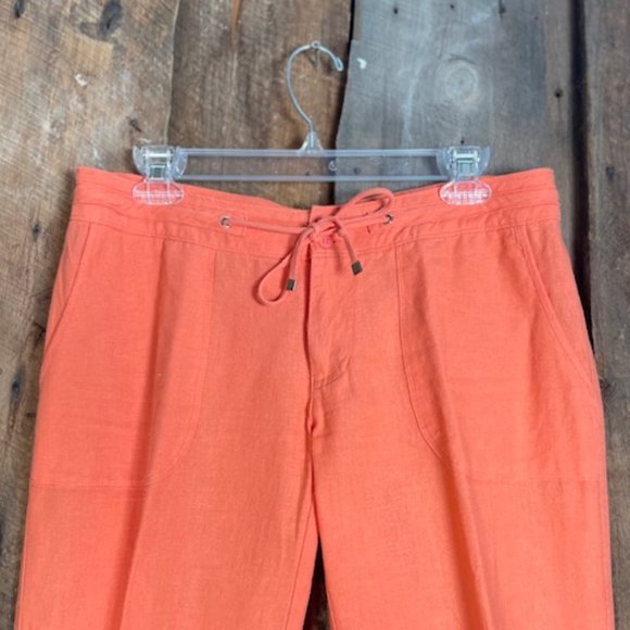 Shinestar Orange Line Blend Pants - Size Medium - Picture 5 of 9